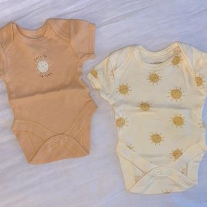 Newborn Onesies